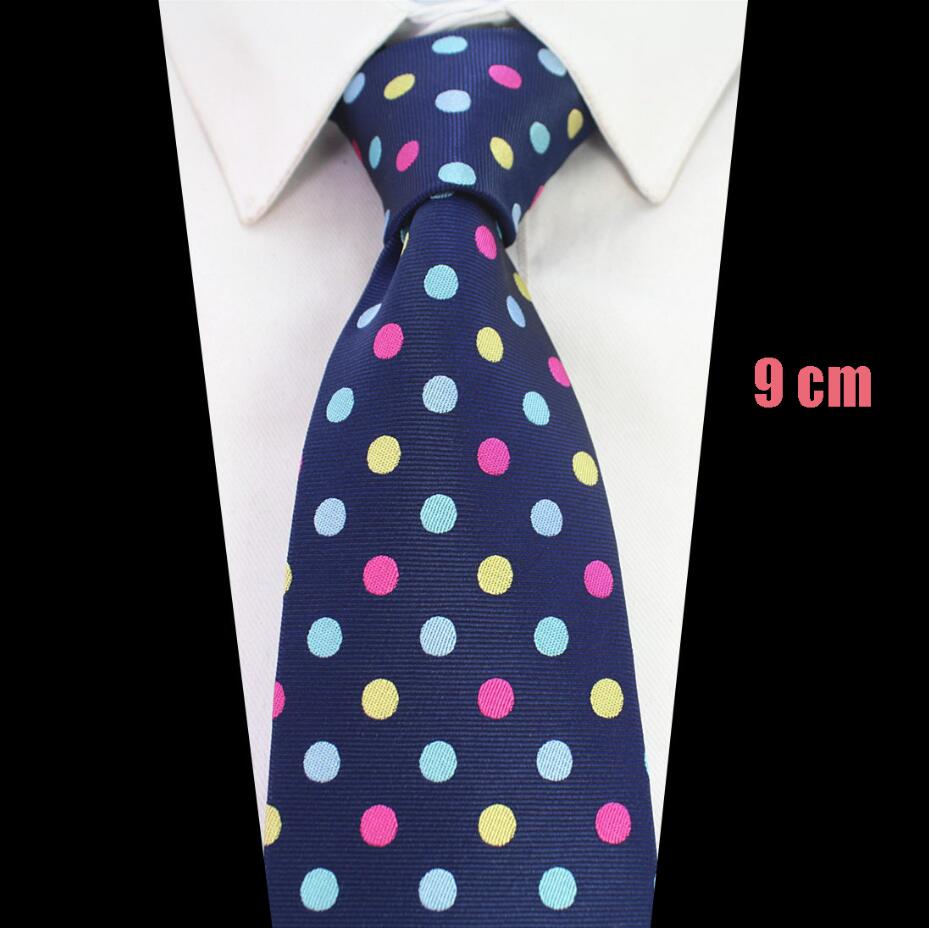 RBOCOTT Extended 9cm Tie Extra Long Size 160cm Mens Brown Paisley Blue Floral Necktie Red Plaid Silk Neck Tie Wedding Business: 29