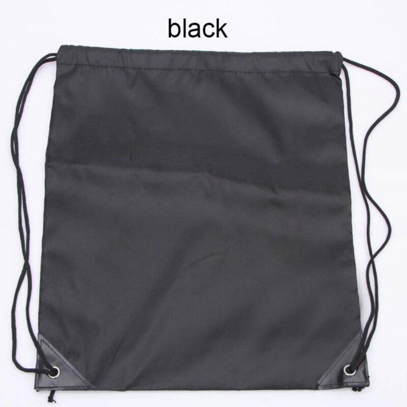 Premium School Drawstring Duffle Bag Sport Climbing Bike Gym Swim Dance Shoe Backpack Knapsack Racksack