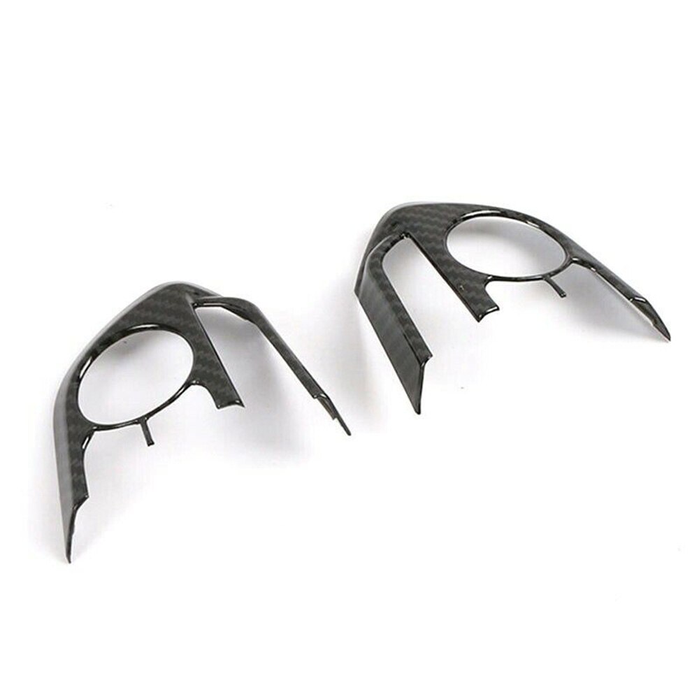 3pcs Decoration Trim Cover Accessories For Toyota Corolla