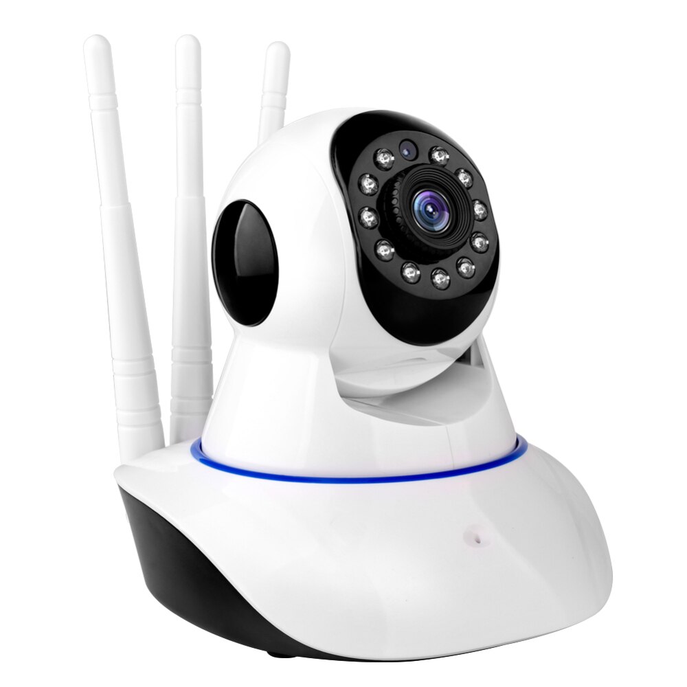 1080p trådløs wifi ip kamera netværk cam cctv indendørs sikkerhedskamera hjemmevideo baby monitor
