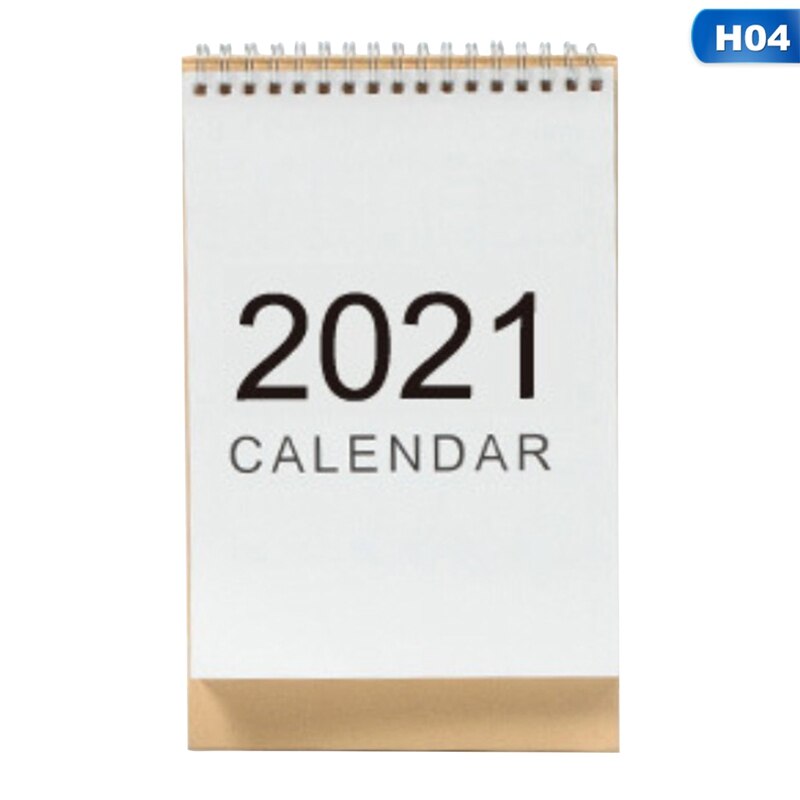 Simple desktop office calendar Office calendar Students and teachers desktop time reminder