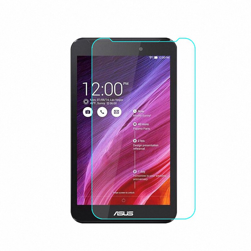 Gehard Glas Screen Protector Voor Asus Fonepad 7 FE170CG FE170 FE175CG FE7010CG K012 ME70CX FonePad7 Tablet Beschermende Film 9H