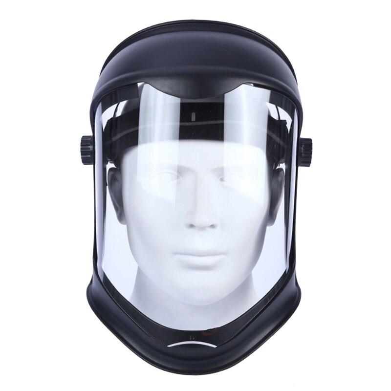 Household Welding Protective Helmet for Electric Welding Gas Welding Protect Eyes from Vision Loss Large Viewing Screen