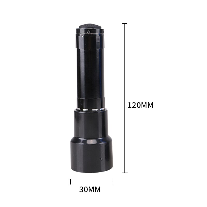 1 Pcs Incubator Eggtester Egg Test Flashlight 9 LED Egg Candling Lamp Cold Incubation Equipment Poultry Incubation Tool