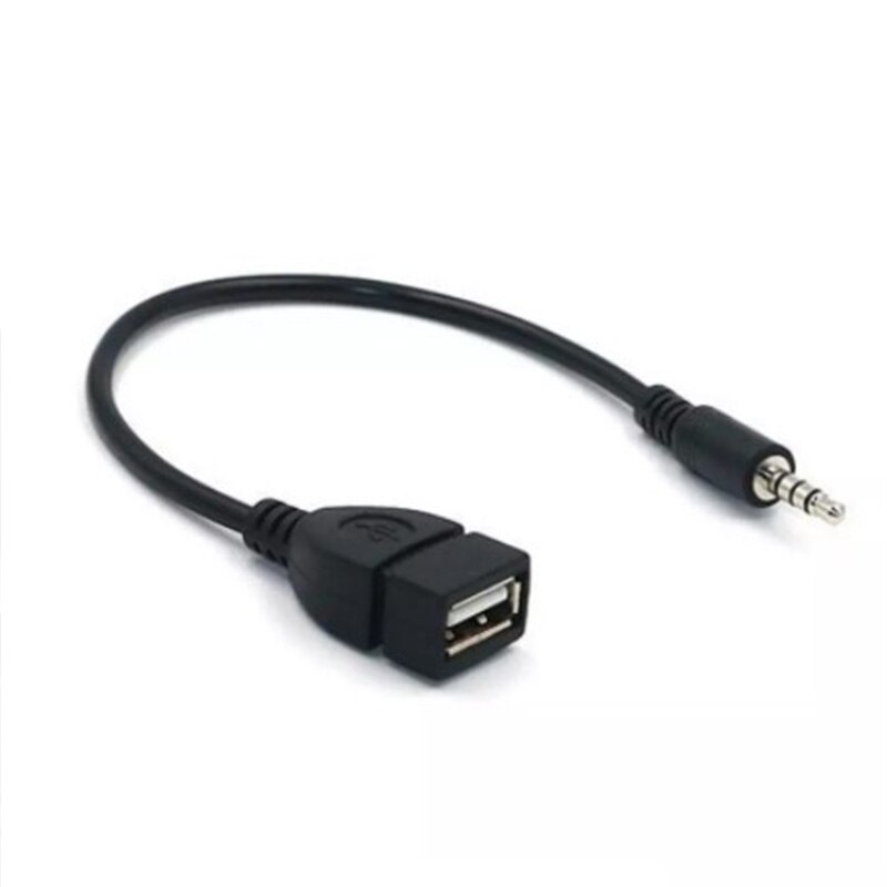 Aux3.5 AUX, the on-board audio cable, transfers to USB USB USB USB cable