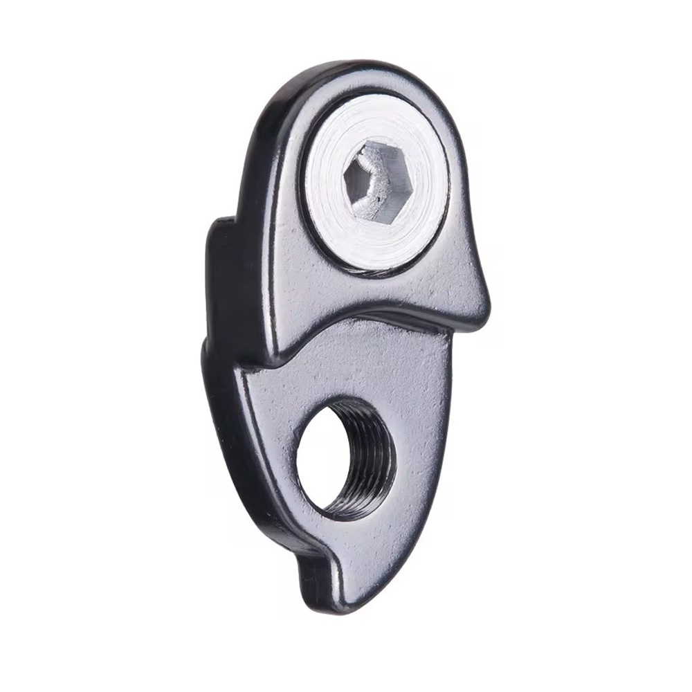 Ztto Mtb Racefiets Achter Derailleur Hanger Verlengstuk Aluminium Mountainbike Frame Tandwiel Staart Haak Extender: Goud
