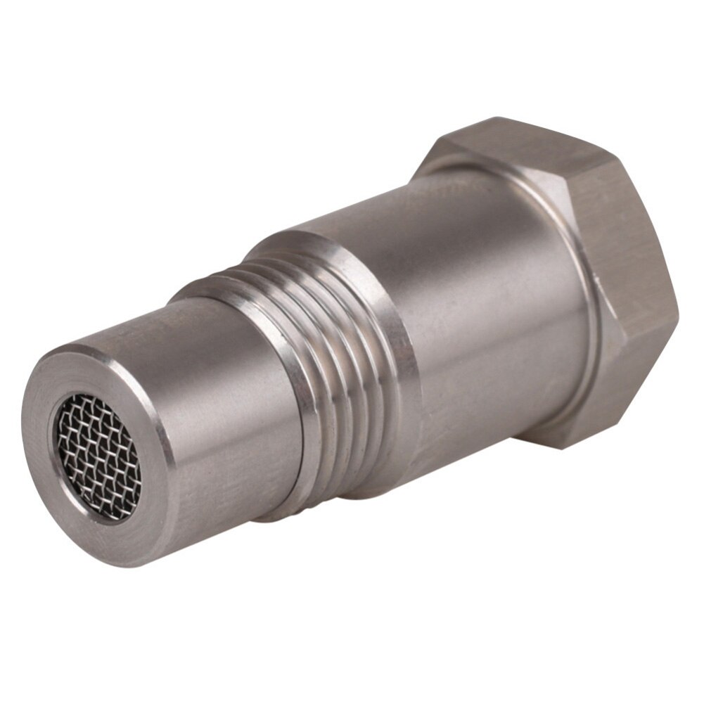 Car CEL Fix Check Engine Light Eliminator Adapter Repplacement Stainless Steel Oxygen O2 Sensor M18X1.5 Car Accessories