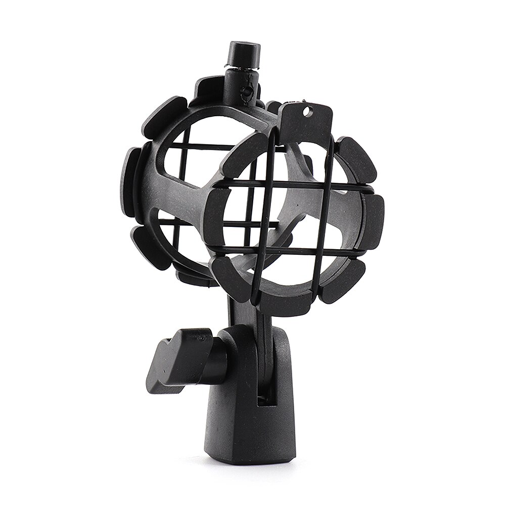 Microphone Mount Holder Anti-Vibration Studio Shock Wireless Universal Shock Mount Pencil Clamp Clip Suitable