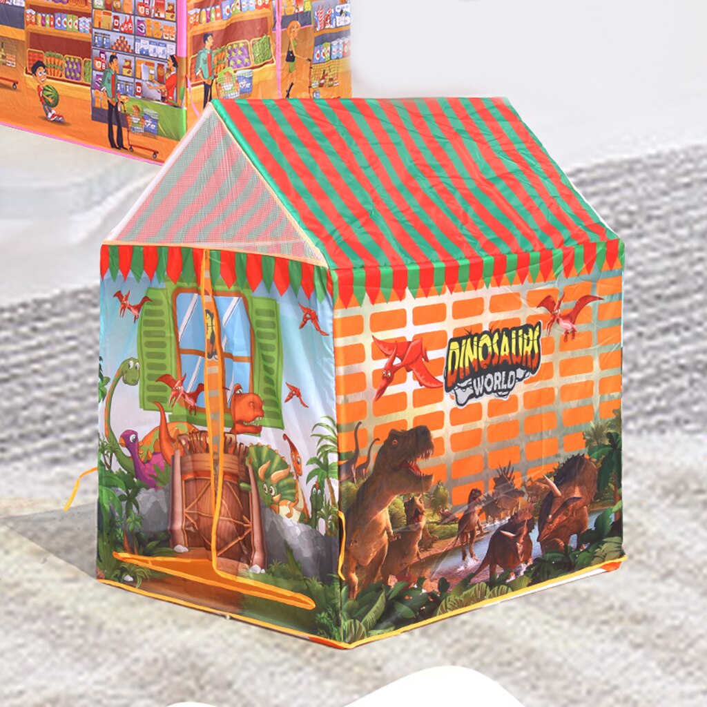 Kinder Spielhaus Wigwam Spielzeug Zelt für Kinder Spielen Zelt Indoor Outdoor Spiel