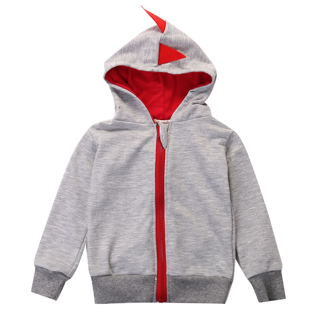 Vestes printemps-automne pour enfants | Manteau à capuche, pour bébés garçons, vêtements à la ,