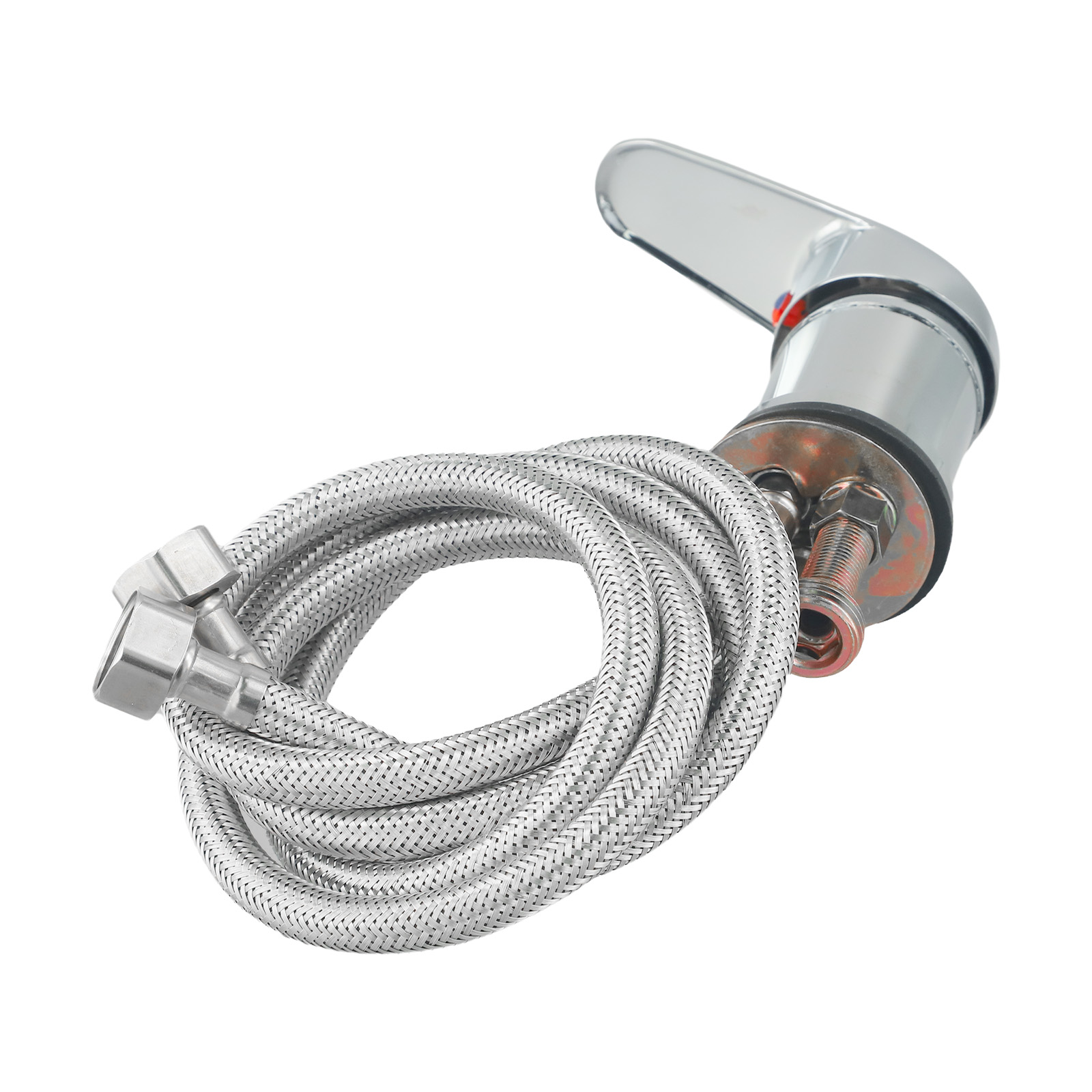 Shampoo Bed Mondstuk Douche Water Mengkraan Gootsteen Handdouche Met Slang Kapper Kraan Voor Stoel Badkamer Producten