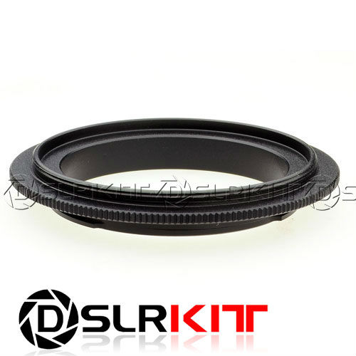 52mm Macro Reverse Adapter Ring Voor Sony E NEX NEX-3 NEX-5 NEX-7 NEX-5N NEX-VG10