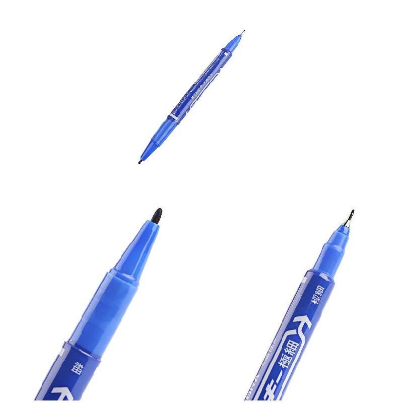 Double Writing Function Indelible Marker Pen Hook ... – Vicedeal