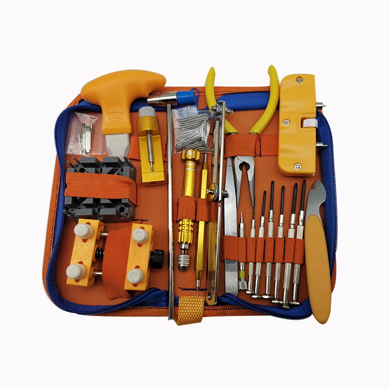 Watch tools link tool strap adjusters strap intercept combinations, watch case opening tool indicator screwdriver