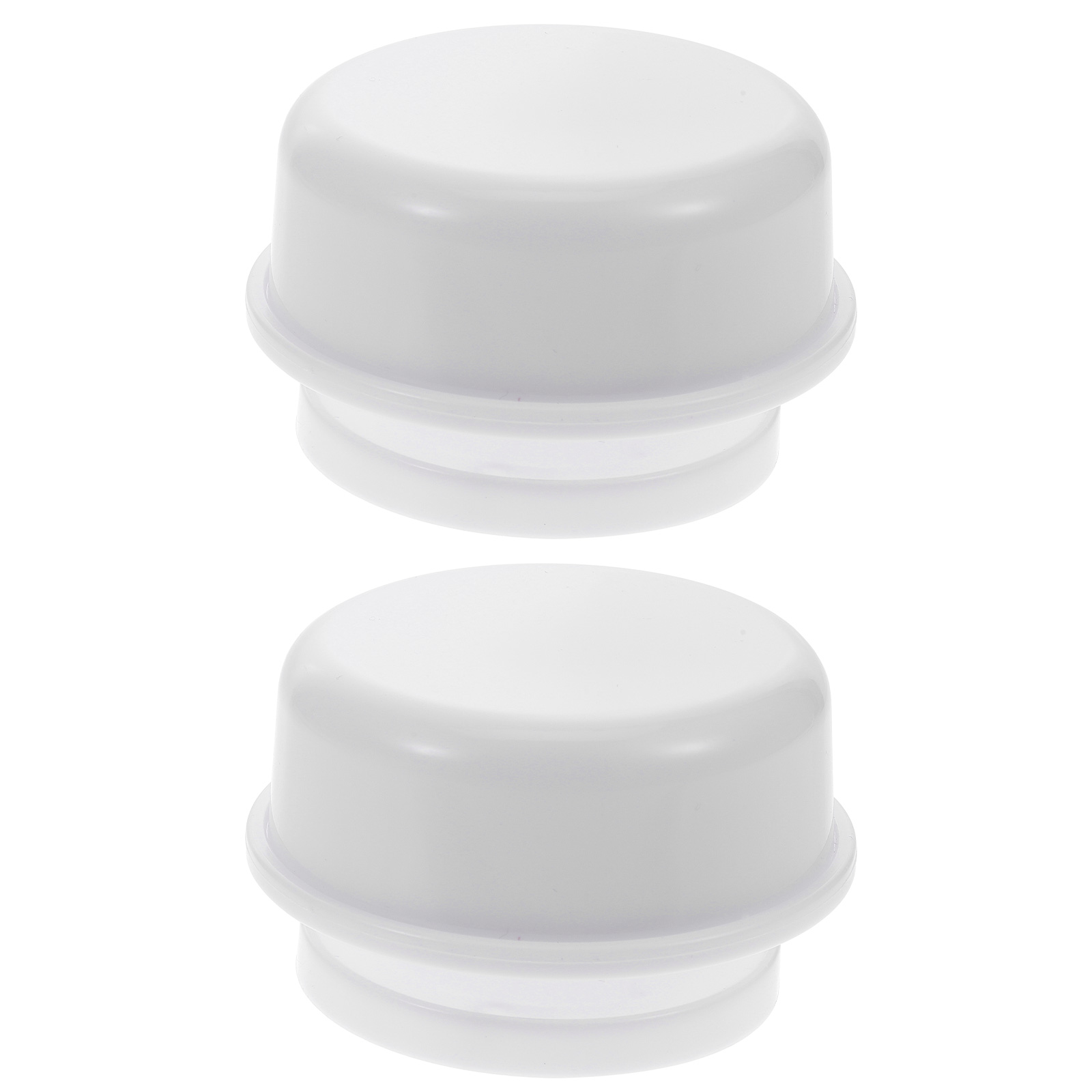 2 Stuks Muziekdoos Basis Uurwerk Klok Voor Diy Sneeuwbal Klei Witte Kinderen Handgemaakt Accessoire: Default Title