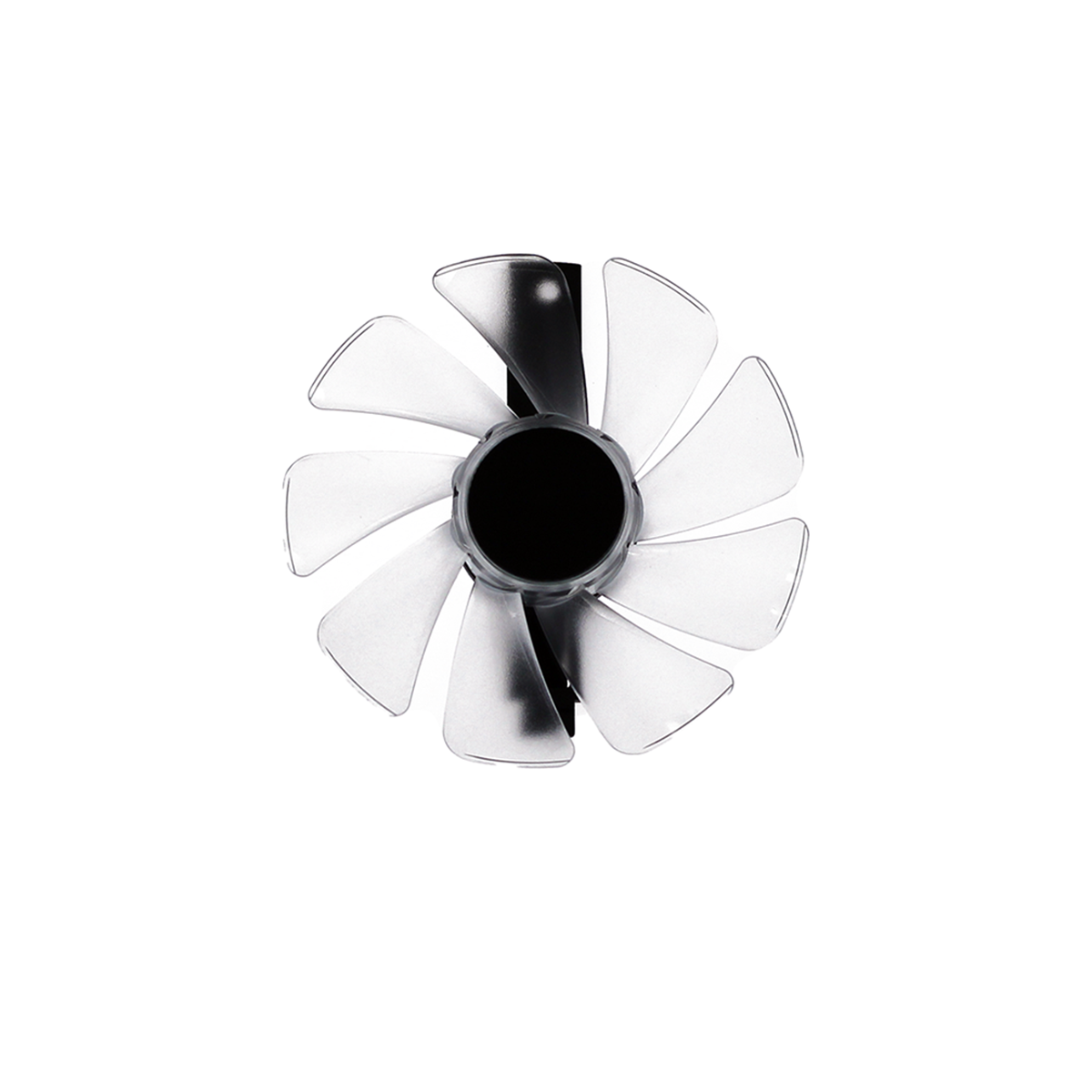 CF1015H12D Cooling Fan For Sapphire RX470 RX590 RX580 RX480 RX570 NITRO Special Edition Graphics Card Cooler Fan FD10015M12D