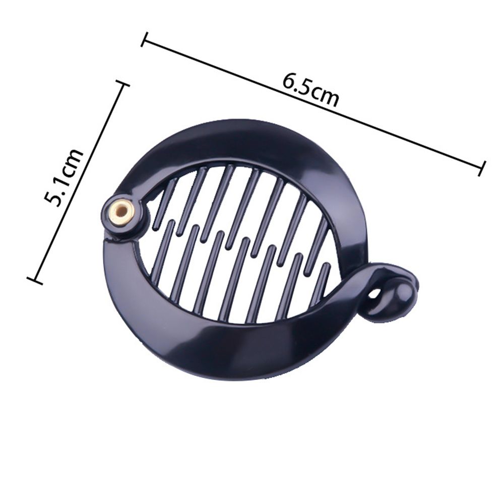 Accessori fermagli per Banana fai da te mollette a forma di pesce con strass clip per capelli fermagli per capelli artigli per capelli forcine