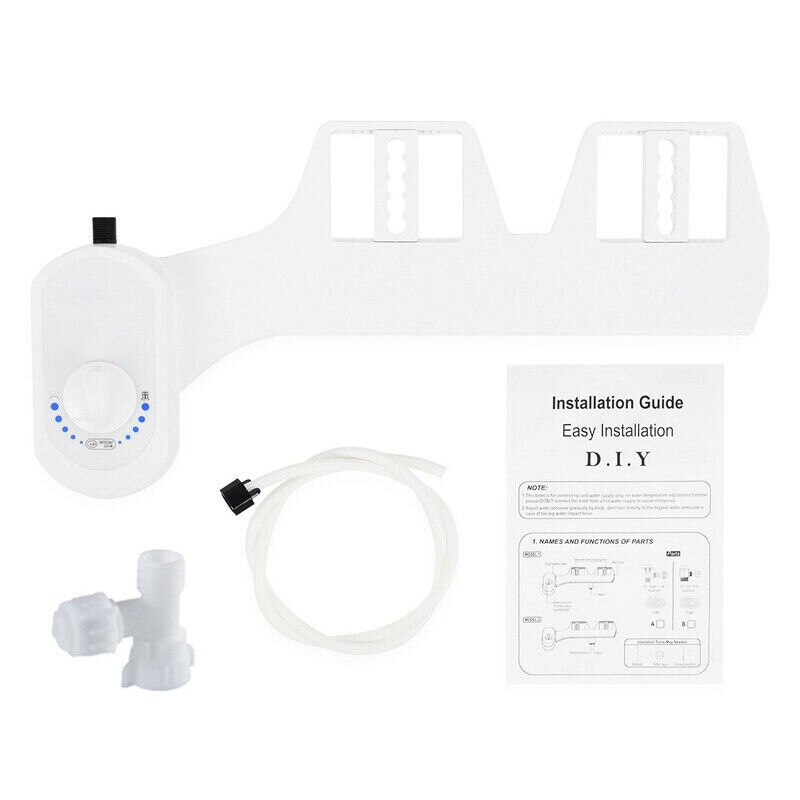 Bidet Verse Waternevel Mechanische Bidet Toilet Seat Attachment Niet-Elektrische Oudere Zwangere Vrouwen Wc Flusher