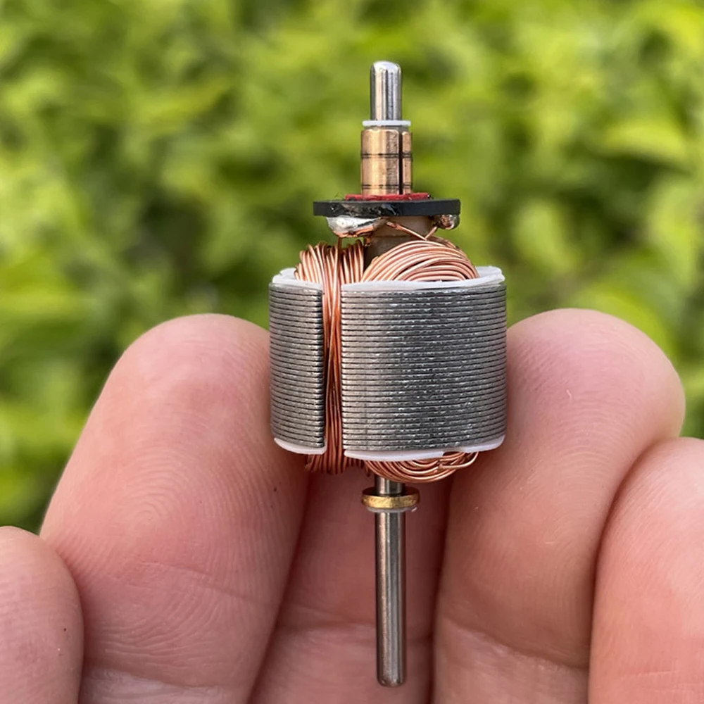 1 STKS 260 Motor DC 3 V 3.7 V 5 V 6 V Hoge Snelheid 19500 RPM Micro Mini 260-3260/42 Koolborstel USB Fan RC Auto Elektrische Boot Model