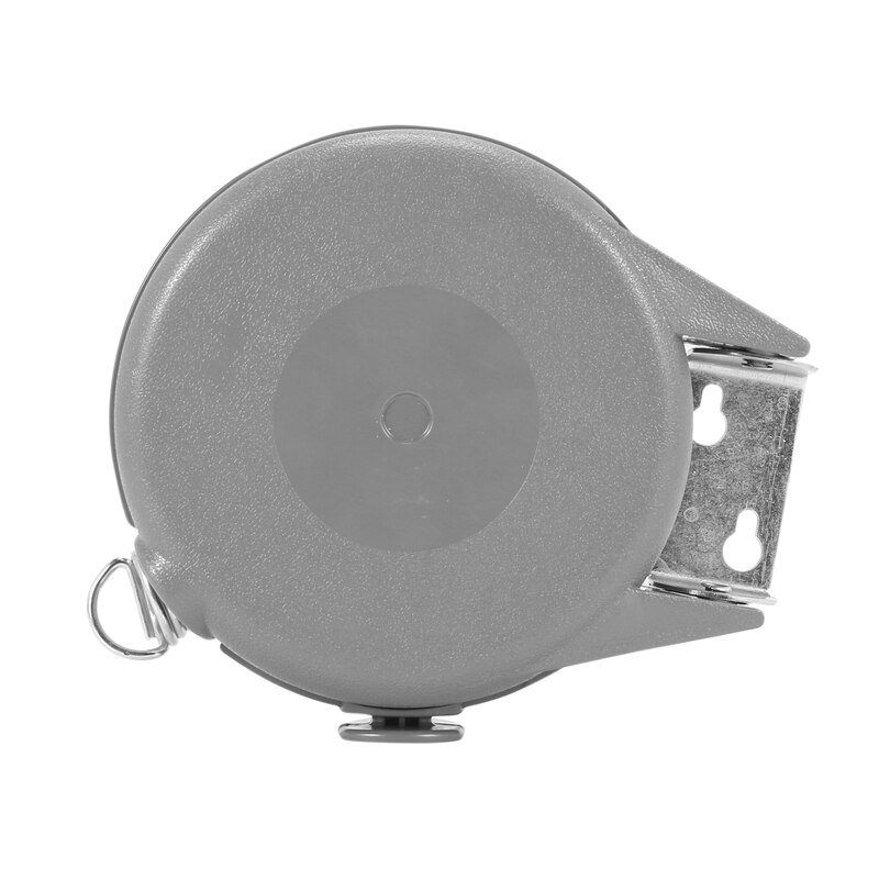 Long Retractable Washing Line, Automatic Retractable Mechanism, Adjustable and Heavy-Duty Clothesline