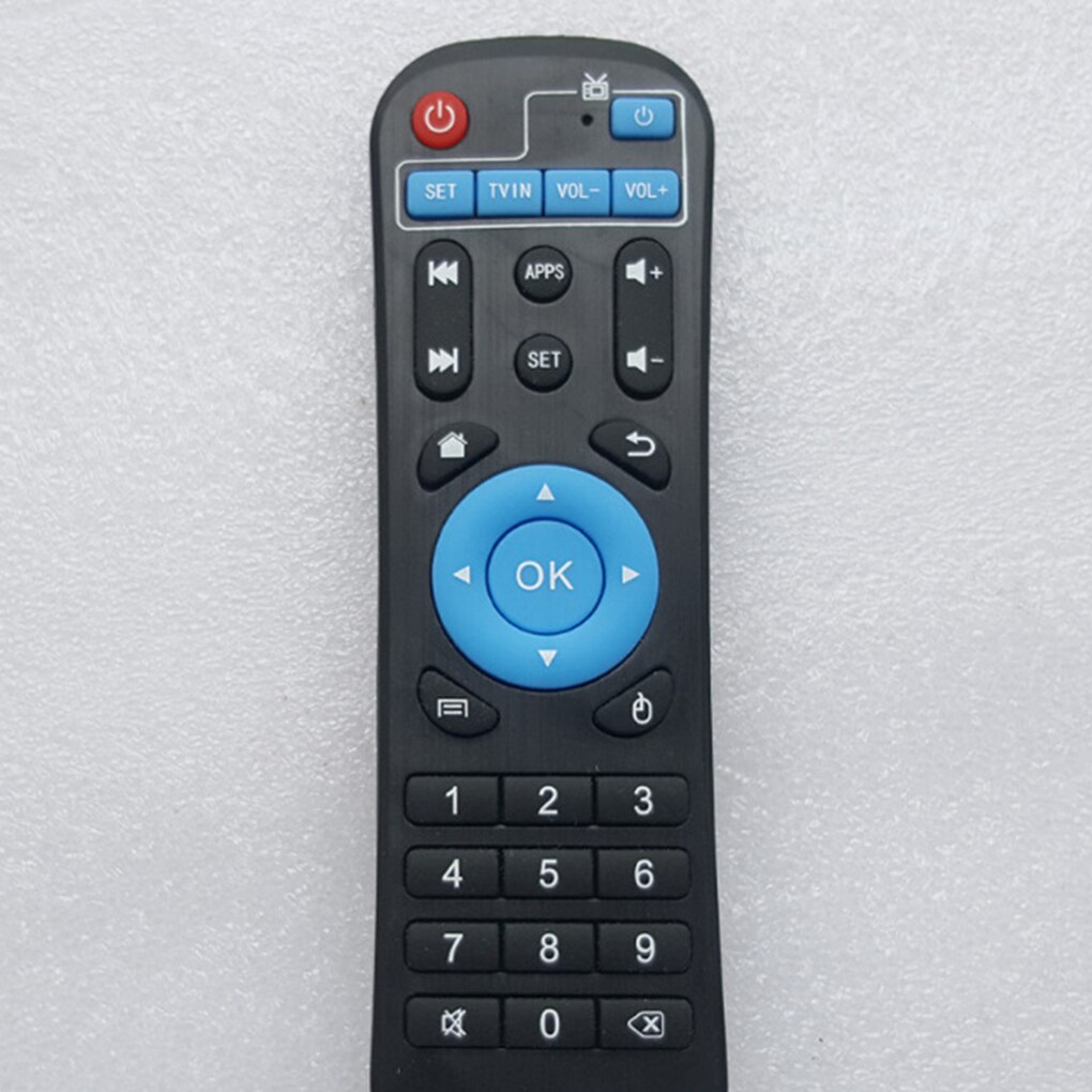ForMXQ-4K de remplacement MXQ H96 pro T9 X96 mini T95Z plus boîtier de télévision intelligent télécommande décodeur à distance