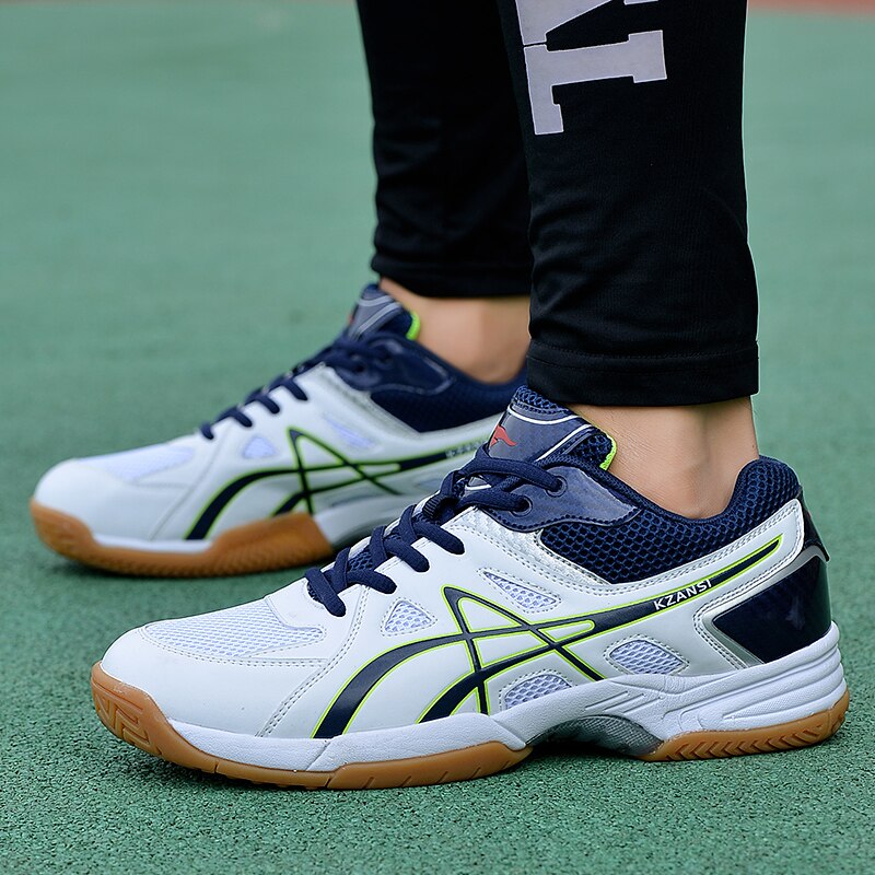 Volleyball Shoes Women Breathable Volleyball Sneakers High Tennis Shoes Light weight Tennis Sneakers
