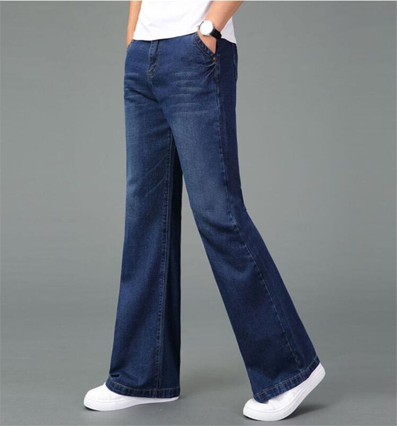 Asia Slim Straight Jean (Kan Can) (Plus)