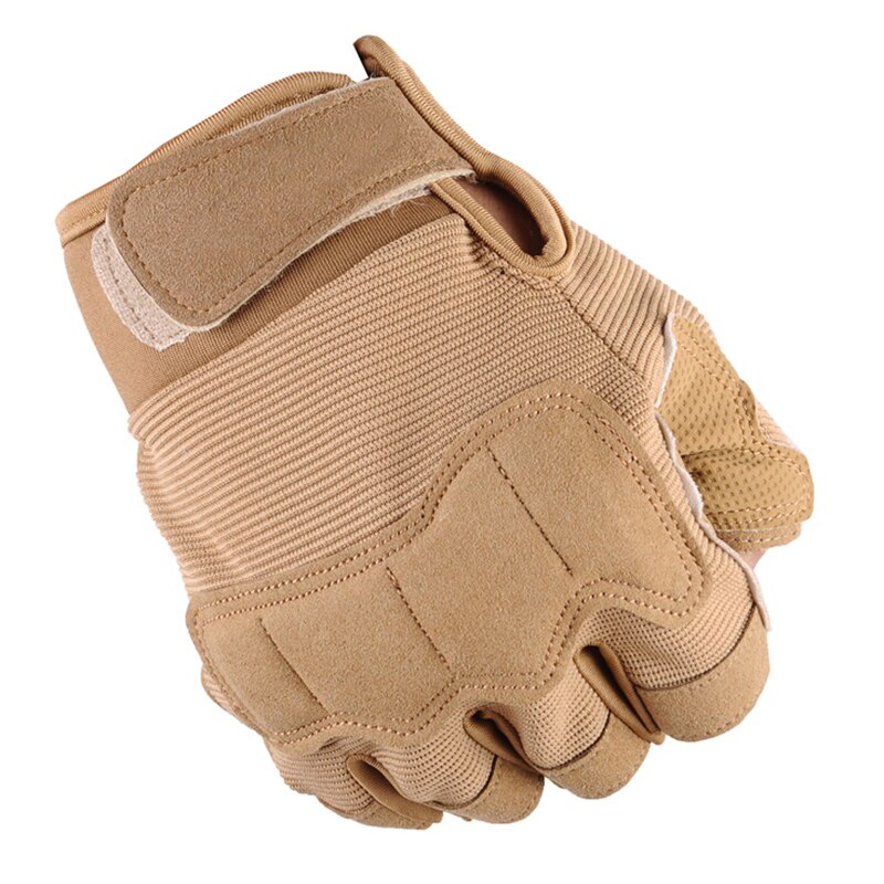 Camouflage Glove Sports Fitness WeightLifting Gloves Men And Women Training Sports Gym Gloves Wrist Support Glove