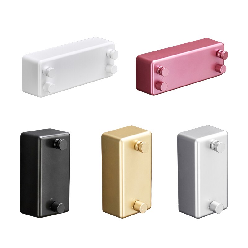 Telescopische waslijn van roestvrij staal voor huishoudelijk gebruik, niet-boorbaar, onzichtbaar waskoord _wk