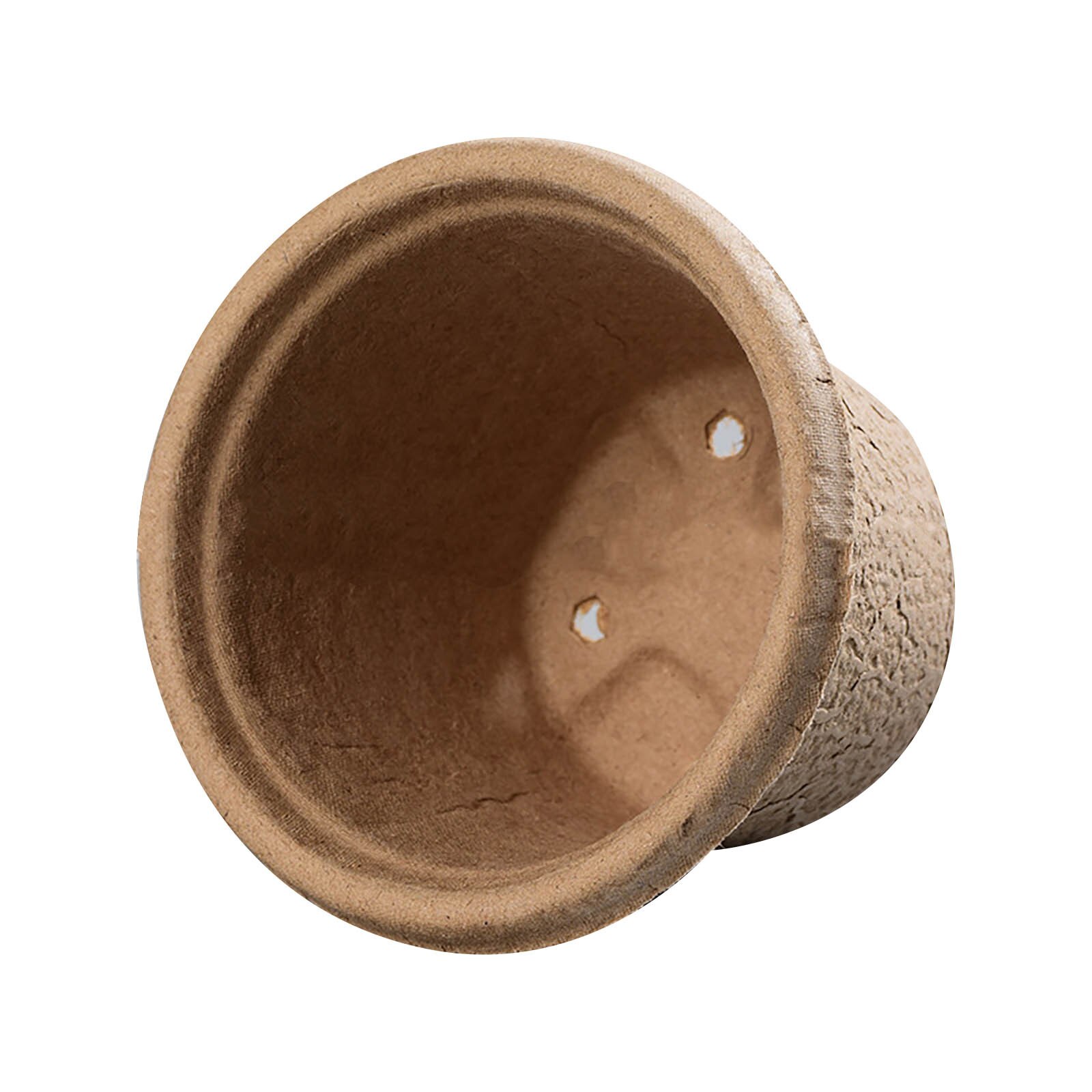 Garden Supplies Nursery Pots Pulp Peat Pot Plant Cup Tray Flowers Potted Plant Grow Garden Tools