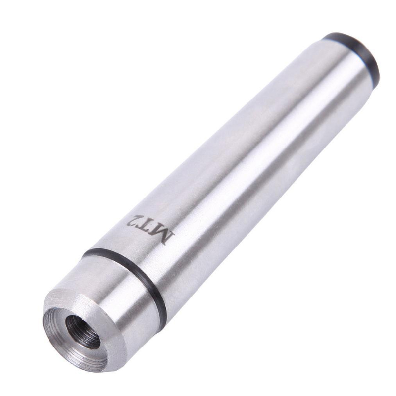 4PCS MT1 MT2 Wood Lathe Center Set Wooden Case For Metalworking Drive Spur Cup MT1 Arbor Wood Wood Lathe Live Center