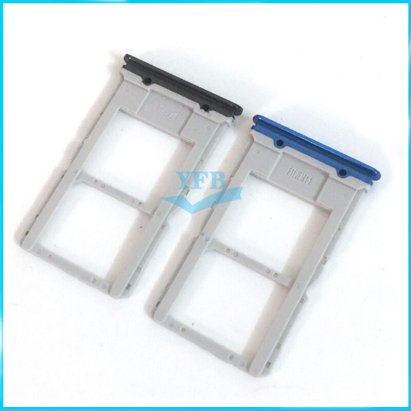 Voor Xiaomi Redmi K20 K20 Pro Sim-kaart Lade Houder Slot Adapter Socket Vervanging Reparatie Onderdelen