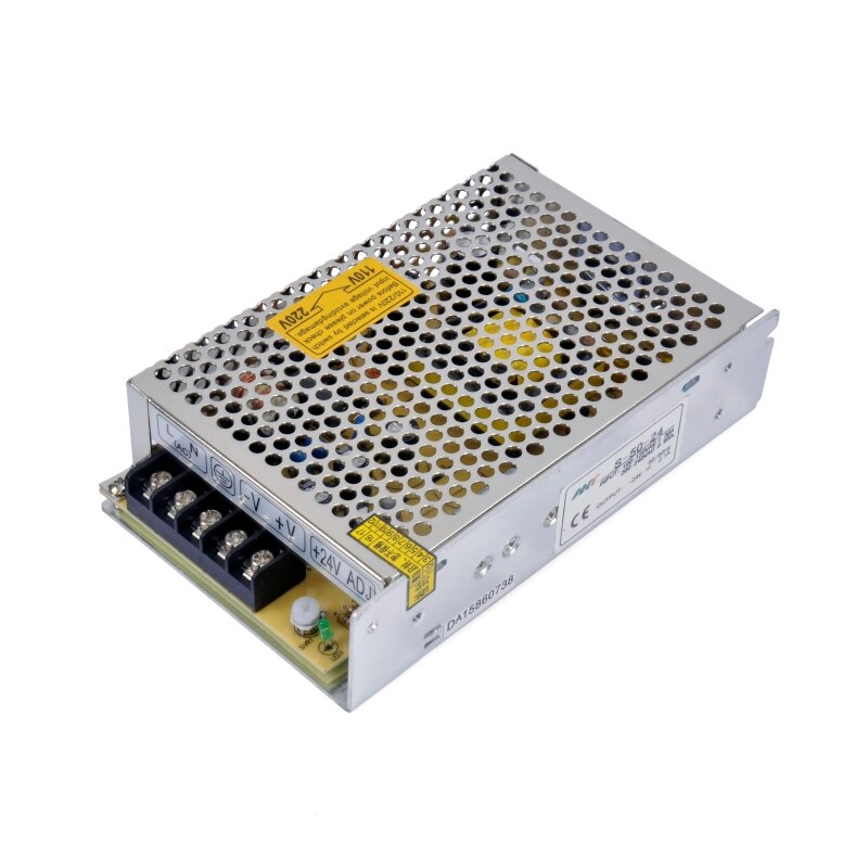 Switching Power Supply AC 220V to DC 24V 24V \ 50W Switching Power Supply for Control Box
