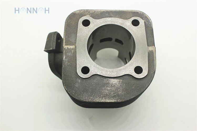 Peewee cylinder cylinder 47mm cylinder boring blok motor jog 80 eftermarked til yamaha jog 80 jog 80