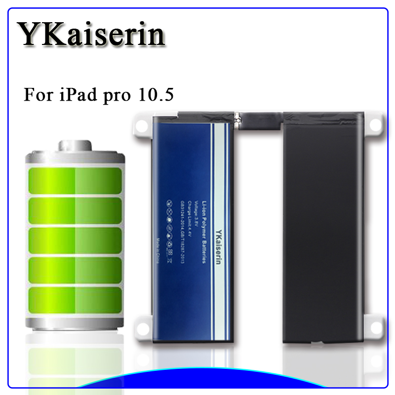 11000 Mah Voor Ipad Pro 10.5 Vervangende Batterij Voor Ipad Pro 10.5 A1701 A1709 A1798 A1852 Batterij Met Gratis Tools