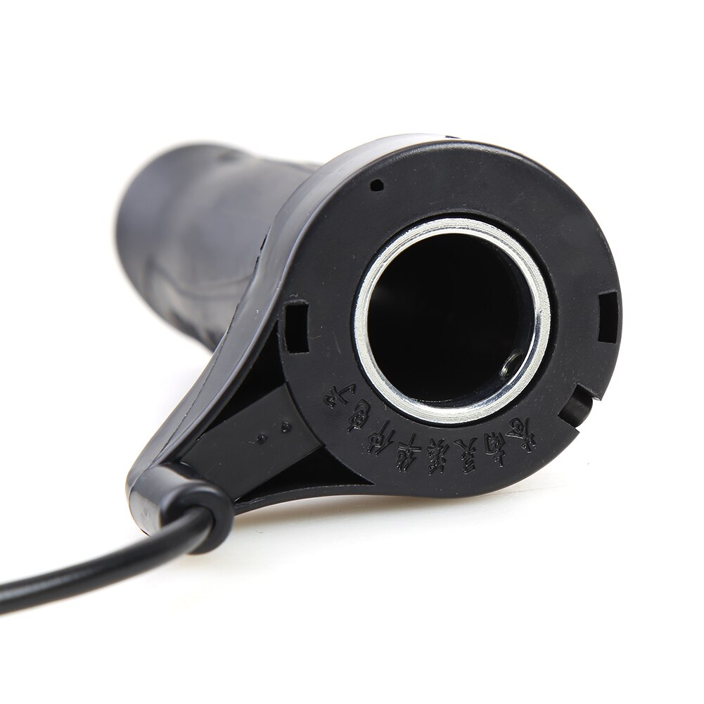 Elektrische E-Bike Twist Throttle Speed Stuur Controller Elektrische Scooter Fiets Gashendel