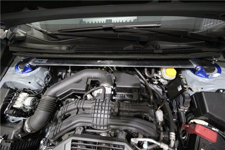 TTCR-II Suspension Strut Bar for Subaru XV Car Styling Accessories Stabilizer Bar Aluminum Alloy Bar Tension Rod strut bar: Default Title