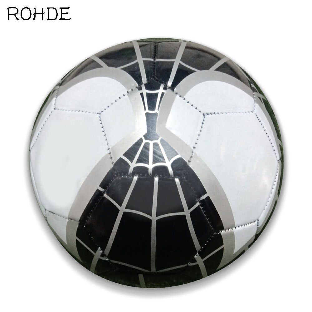 ROHDE Adult Football Machine Sewing PVC Fabric Regular Size 5 Team Competition Training Soccer Ball B-3: Picture5