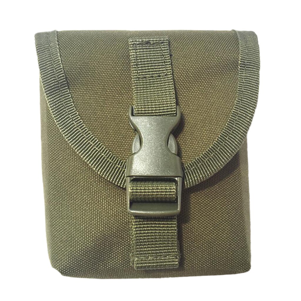 1 Stck dauerhaft Tauchen Tauchen Ersatz Gewicht Gürtel Tasche 600D Nylon Tasche mit Schnalle Unterwasser Sport Tauchen Zubehör bräunen