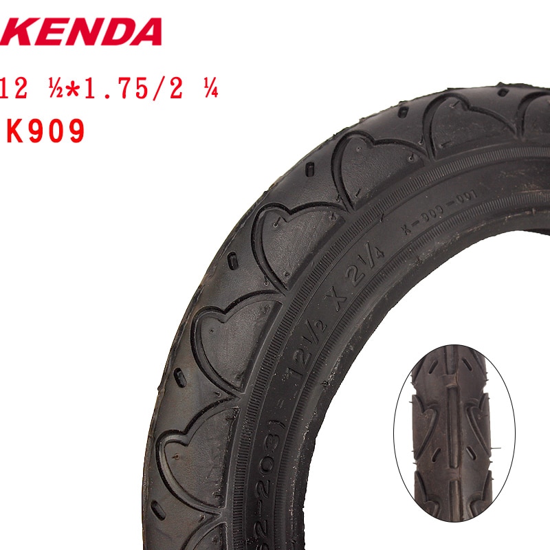 KENDA Children&#39;s Bike tire 12 14 inches Sliding Balancing Car Bike 1.35 1.5 1.75 K909 K912 K193 K1029 Children&#39;s Bicycle tire