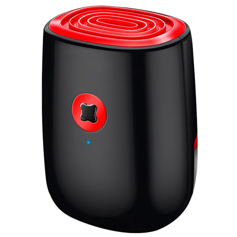 800Ml Electric Air Dehumidifier For Home 25W Mini Household Dehumidifier Portable Cleaning Device Air Dryer Moisture Absorber Eu