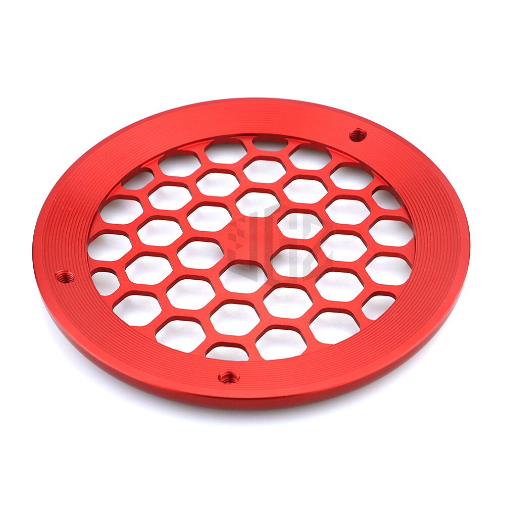 Accessoires de protection latérale ronde de protection de moteur de commande numérique par ordinateur de moto pour la série de Piaggio Vespa Sprint Primavera LXV LX 150 150CC