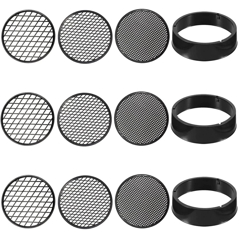Tamis En Acier Inoxydable Diamètre 25 Cm - Maille 1 Mm à 50 Mm, Pour Tamiser Terre, Sable, Compost, Usage Jardin, Laboratoire, Maison - 9