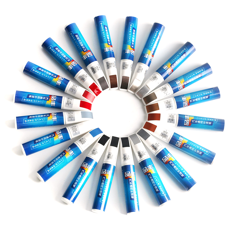 Car Mending Fill Paint Pen Auto Touch Up Pens For Car Scratches Clear Remover Paint Care Waterproof Mending Coat Painting Pen