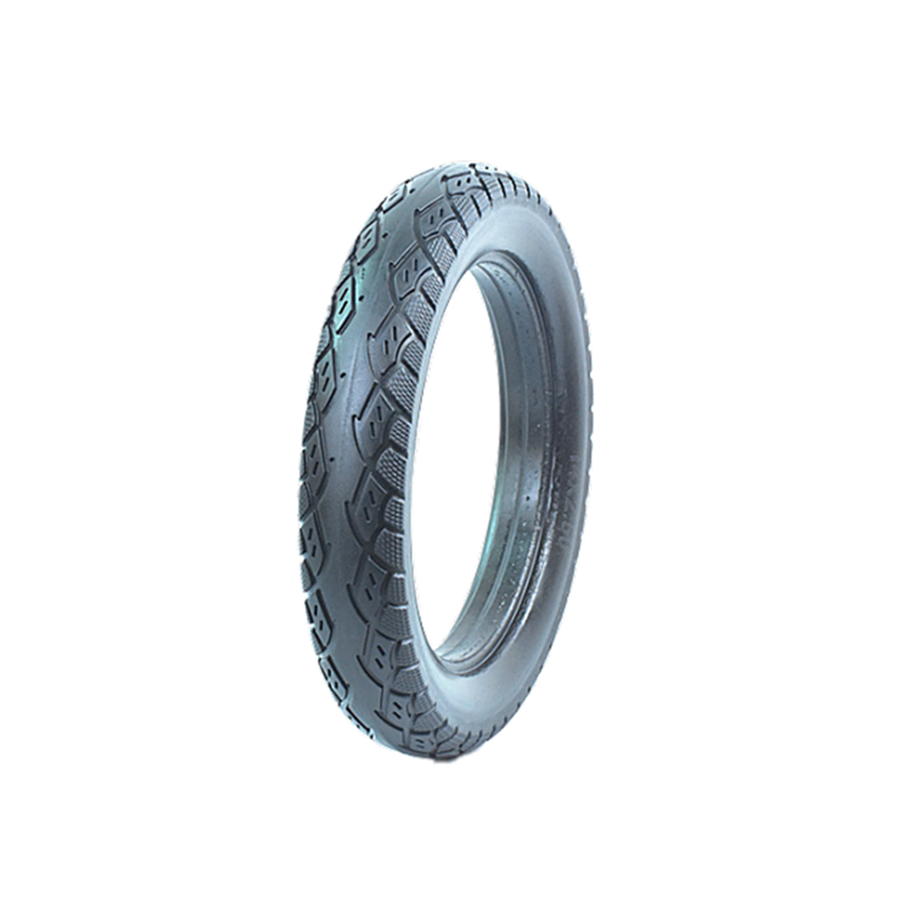 14 Inch 14x2.125 Solid Tire 14x2.50 Solid Tyre for Electric Bike Scooter Non Pneumatic Urethane Rubber Explosion-proof Tires: 14x2.50