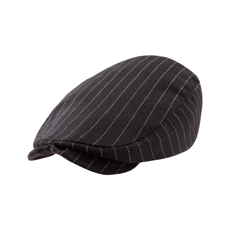 Vår og høst baby gutt berets uformelt lokk engelsk vind herre baby lue baby gutt tilbehør: Stil 4 / S