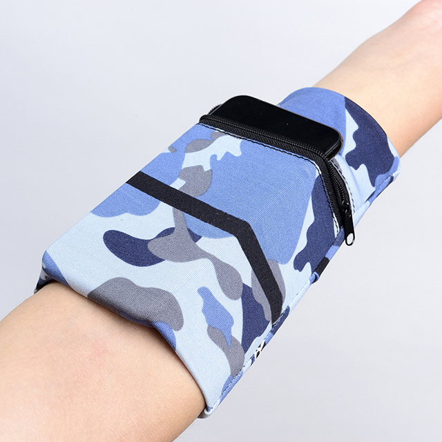 Unning Portemonnee Bolsas Mobiele Sport Case Run Riem Man Vrouwen Arm Polssteun Armband 6 Inch Telefoon Portemonnee Accessoires Kleine spo: C