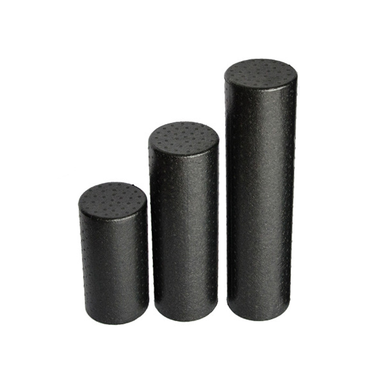 EPP Foam Yoga Roller Exercise Back Fitness Point Trigger Yoga Column Muscle Roller Gym Fitness Body Massage Relax Tool