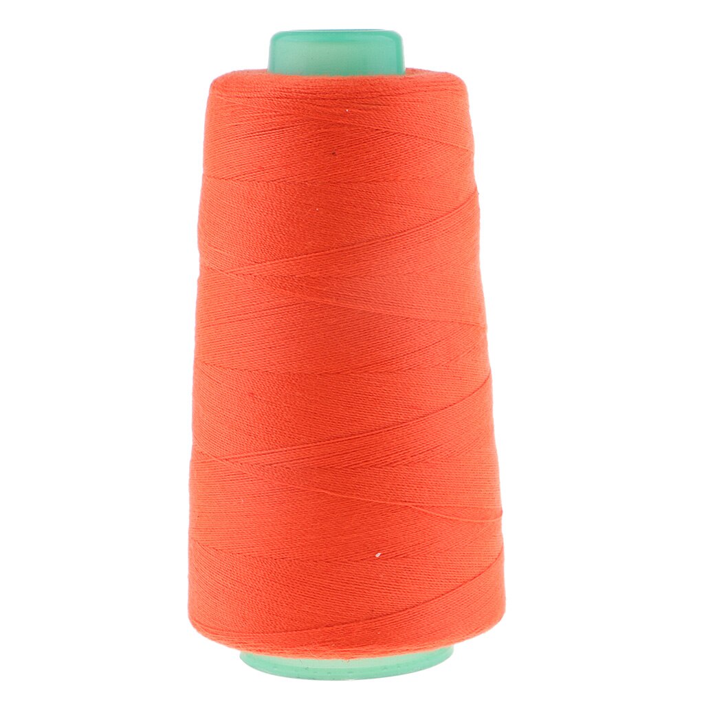 Hilo de coser de poliéster de 1500 yardas para Jeans, bolsa DIY para zapatos, artesanía de cuero 20S/2