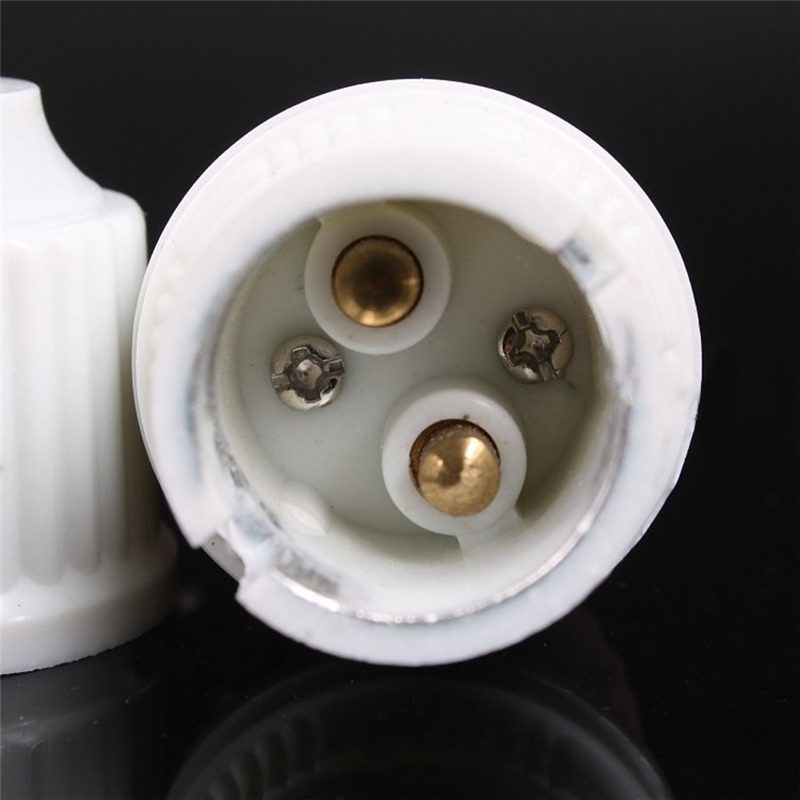 B22 Bakelite Lamp Head Converter Light Lamp Holder Socket Bulb Adapter For LED Lighting AC250V Lantern Conversion Accessory